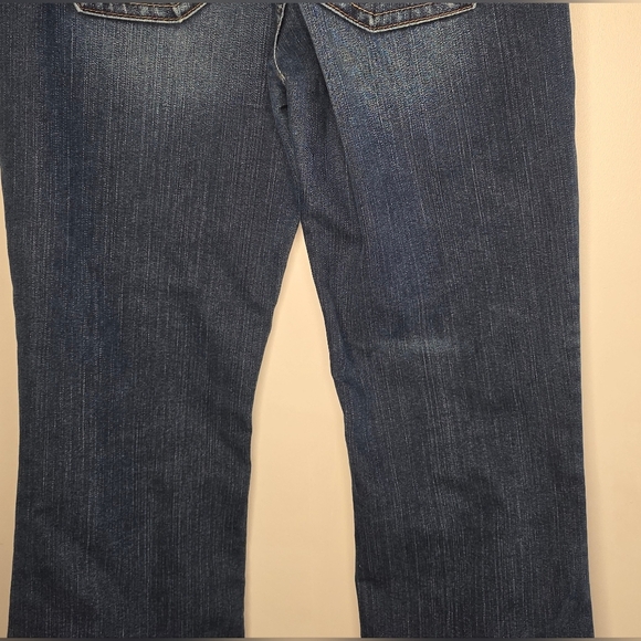 Silver Suki Bootcut Jeans 30/34 Dark Wash - Picture 13 of 15